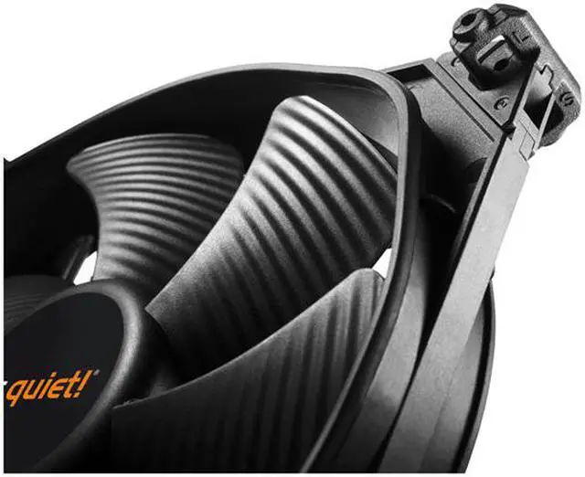 Alt view image 3 of 5 - be quiet! SILENTWINGS 3 140mm Fluid Dynamic Bearing Fan