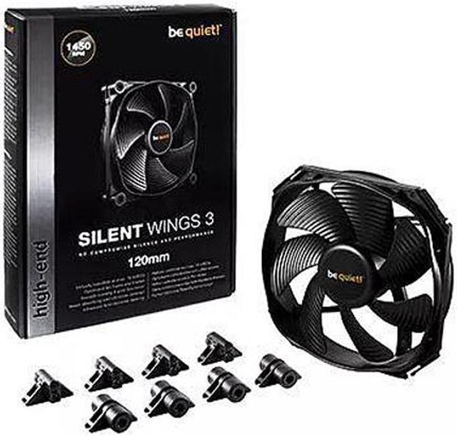Alt view image 5 of 5 - be quiet! SILENTWINGS 3 120mm Fluid-dynamic Bearing Fan