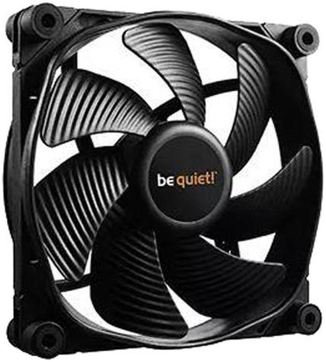 be quiet! Pure Wings 3 140mm PWM Boitier PC Ventilateur 14 cm Noir 1  pièce(s)