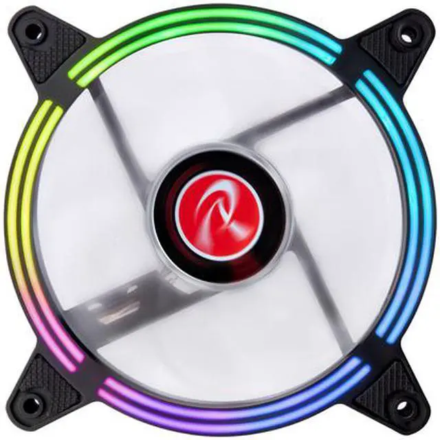Alt view image 4 of 7 - SKLERA 12 RBW ADD-1, Addressable RGB, compatible with ASUS/MSI 5V ADD header, designed with multiple circle LED ring and 21pcs LEDs, brings visible color and brightness uniformity from all directions