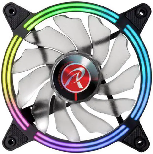 Alt view image 3 of 7 - SKLERA 12 RBW ADD-1, Addressable RGB, compatible with ASUS/MSI 5V ADD header, designed with multiple circle LED ring and 21pcs LEDs, brings visible color and brightness uniformity from all directions