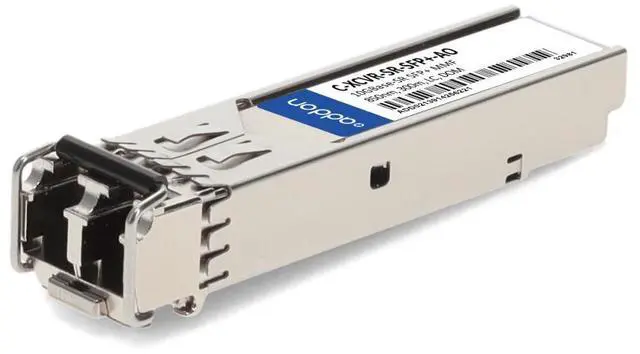 Main image of Addon NUTANIX C-XCVR-SR-SFP+ COMP TAA SFP+