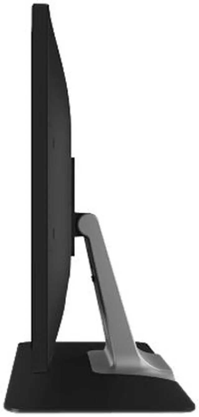 Alt view image 4 of 5 - Elo 1902L 19" Touchscreen Monitor with Stand, TouchPro PCAP 10 Touch (Worldwide), OSD, Built-in Speakers, Black - E351388