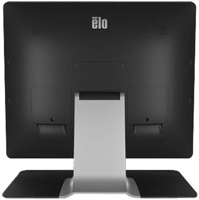 Alt view image 5 of 5 - Elo 1902L 19" Touchscreen Monitor with Stand, TouchPro PCAP 10 Touch (Worldwide), OSD, Built-in Speakers, Black - E351388