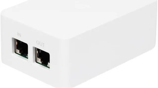 Alt view image 2 of 2 - POE INJECTOR WITH PLUG SET -
