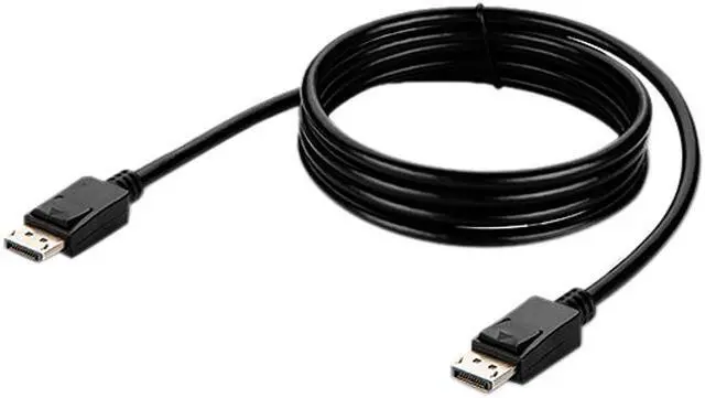 Main image of Linksys DisplayPort Audio/Video Cable F1DN1VCBLPP6T