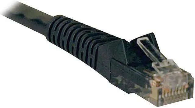 Main image of TRIPP LITE MFG CO. N201-007-BK50BP 7ft Cat6 Snglss Patch Cable