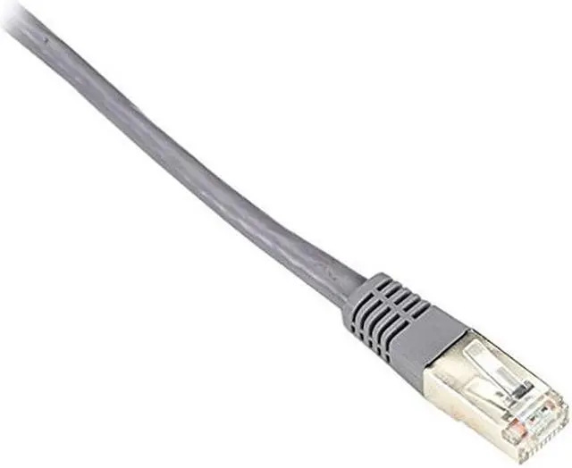 Main image of BLACK BOX EVNSL0172GY-0020 CAT5E 100MHZ STR FUTP PVC ML SLM GY 20FT