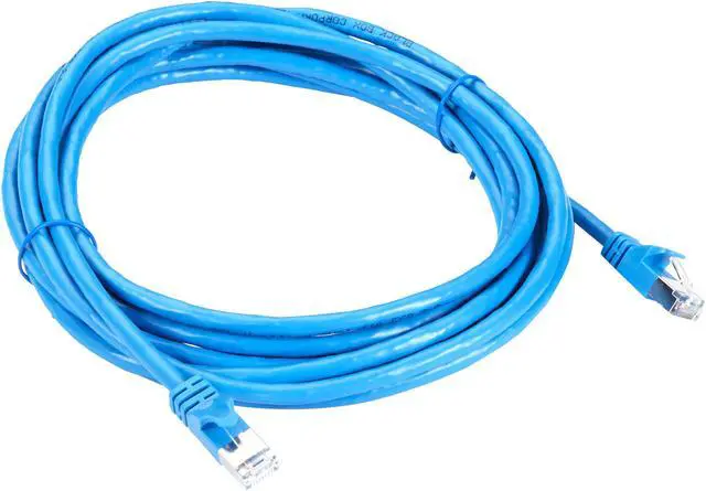 Alt view image 2 of 2 - BLACK BOX CAT6APC-005-BL CAT6A 500-MHZ STRANDED ETHERNET PATCH CABLE - UNSHIELDED (UTP), CM PVC, SLIMLINE