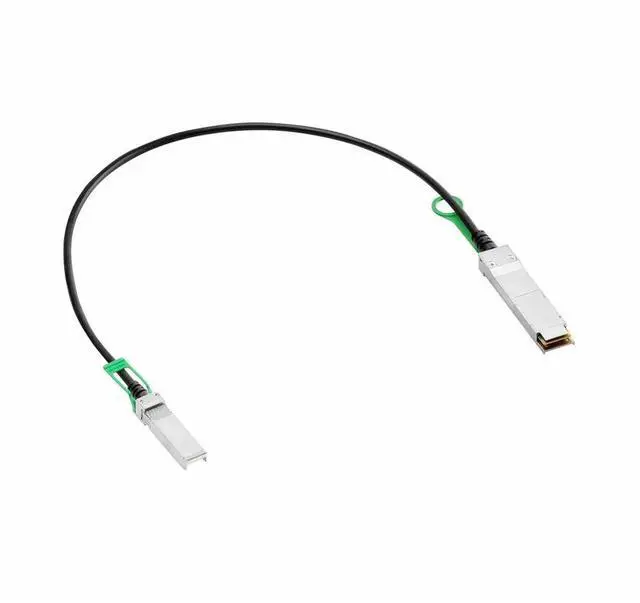Main image of HPE S1J07A Networking 50G QSFP56 to SFP56 0.65m DAC Cable