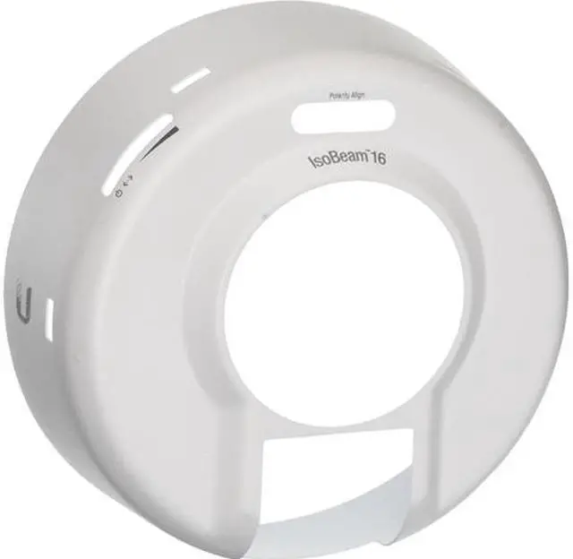 Main image of Ubiquiti Networks ISO-BEAM-16-US Isolator Shield for Nano Beam