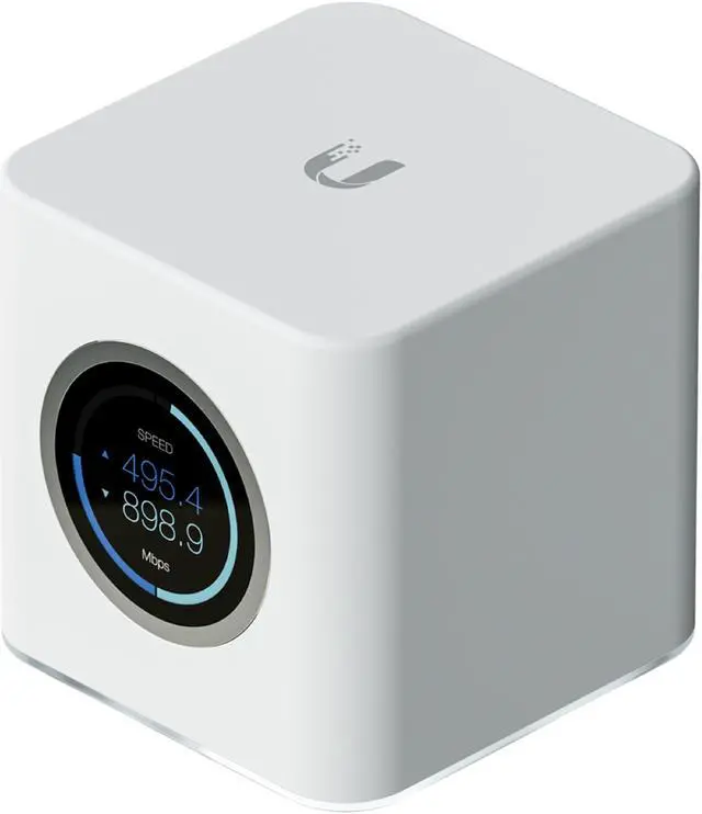 Alt view image 2 of 5 - Ubiquiti Amplifi HD Router & Teleport Kit, Home Wi-Fi Easy Setup, Plug and Play VPN without Limits (AFi-RT)
