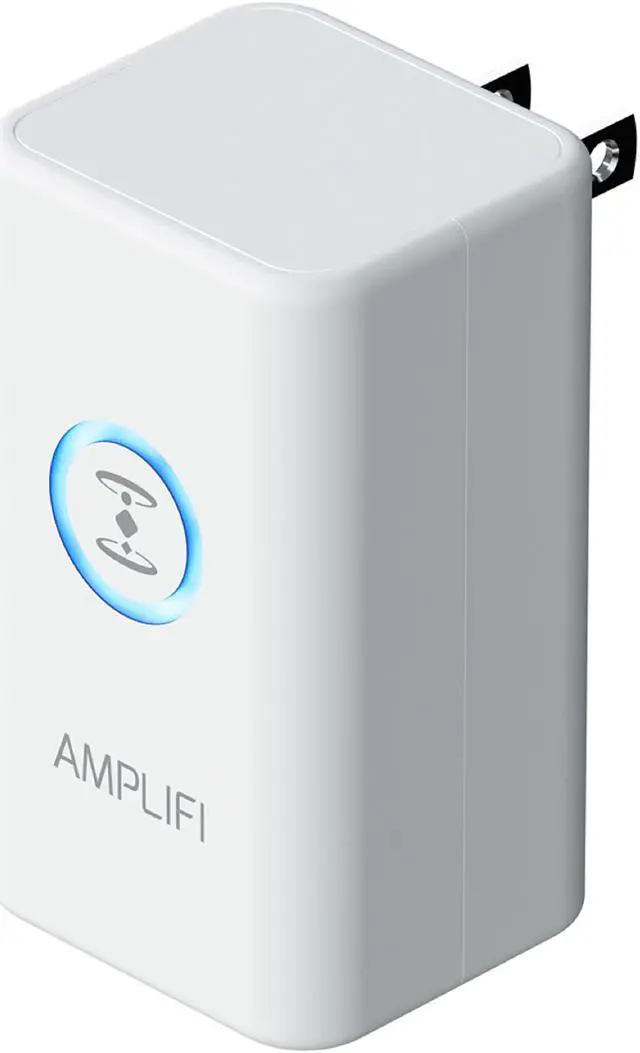 Alt view image 3 of 5 - Ubiquiti Amplifi HD Router & Teleport Kit, Home Wi-Fi Easy Setup, Plug and Play VPN without Limits (AFi-RT)