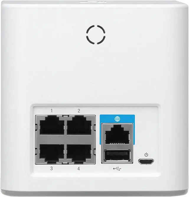 Alt view image 5 of 5 - Ubiquiti Amplifi HD Router & Teleport Kit, Home Wi-Fi Easy Setup, Plug and Play VPN without Limits (AFi-RT)