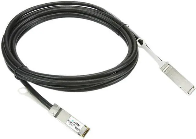 Main image of Axiom MA-CBL-40G-50CM-AX 0.5 m 40GBASE-CR4 QSFP Plus Passive DAC Cable for Meraki