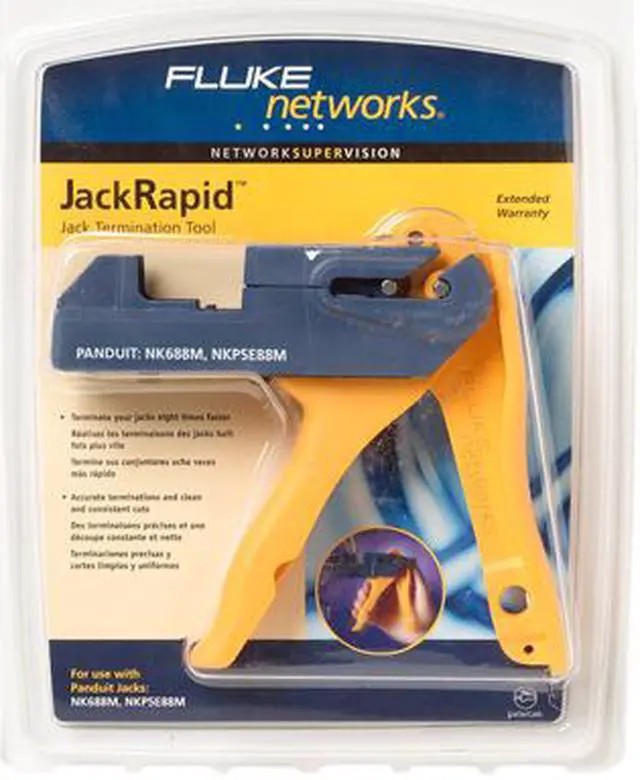 Alt view image 2 of 2 - JACKRAPID TERMINATION TOOL FOR