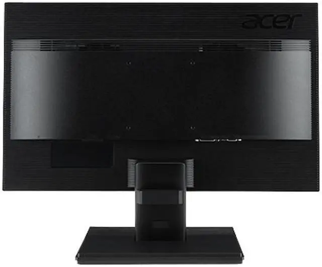 Alt view image 4 of 4 - Acer 19.5" IPS WXGA+ LCD Monitor IPS 6 ms D-Sub V206WQL b UM.IV6AA.004