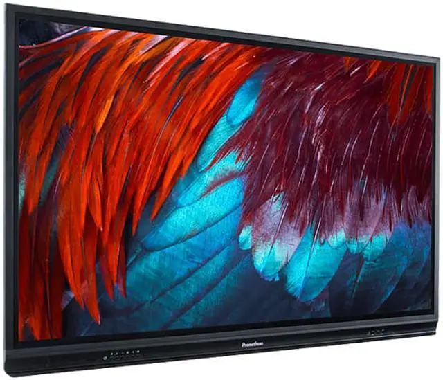 Main image of Promethean AP6-70A 70" ActivPanel Interactive Display for Education, InGlass Technology, ActivConnect OPS-G Android Module with Software