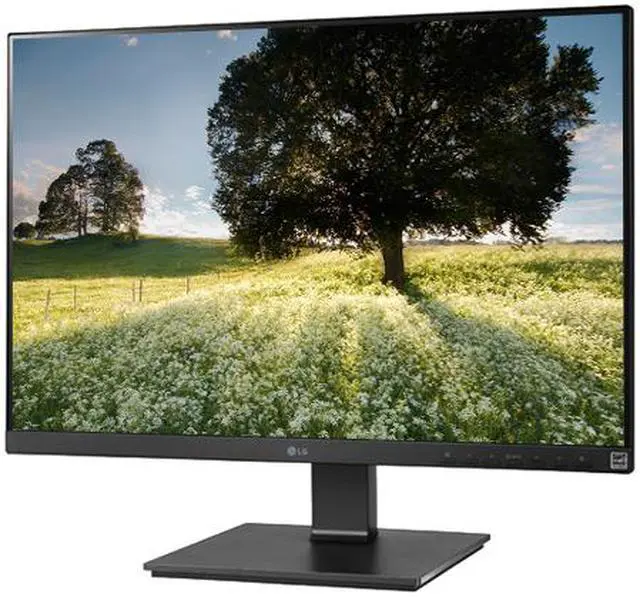 Alt view image 2 of 9 - LG 25 BL55WY-B 25" Full HD 1920 x 1200 VGA HDMI DisplayPort Built-in Speakers Anit-Glare Screen LED Backlit IPS Monitor