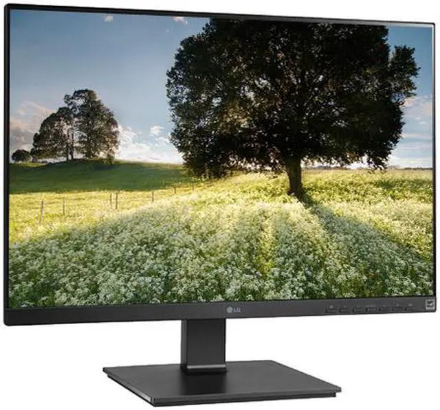 Alt view image 3 of 9 - LG 25 BL55WY-B 25" Full HD 1920 x 1200 VGA HDMI DisplayPort Built-in Speakers Anit-Glare Screen LED Backlit IPS Monitor