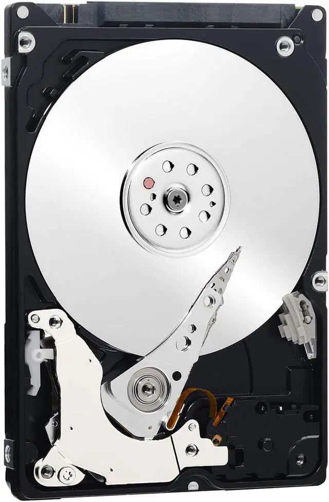 Alt view image 4 of 6 - WD Black 1TB Hard Drive - 7200 RPM SATA 6Gb/s 64MB Cache 2.5 Inch - WD10SPSX