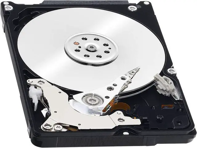Alt view image 6 of 6 - WD Black 1TB Hard Drive - 7200 RPM SATA 6Gb/s 64MB Cache 2.5 Inch - WD10SPSX