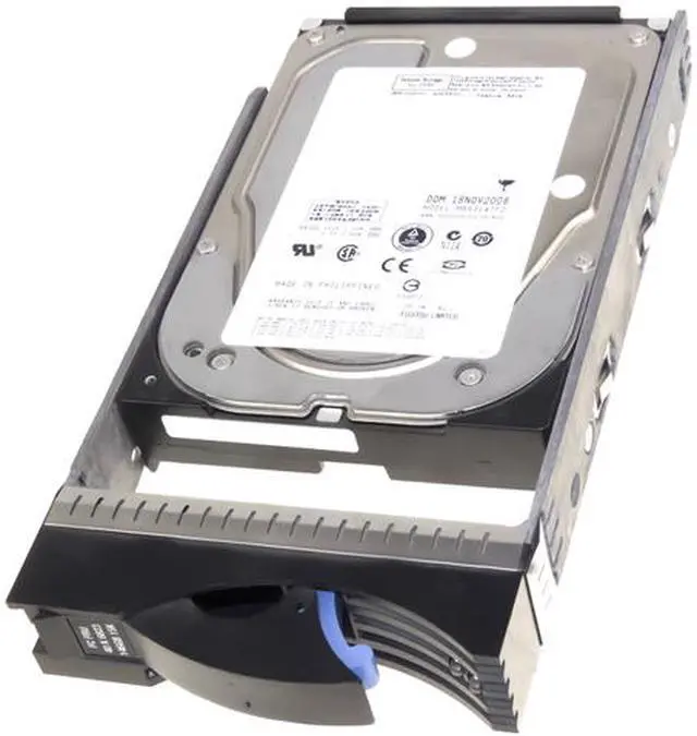 Main image of 22R5947 300GB 10000RPM Fibre Channel 3.5Inch IBM Hard Drive