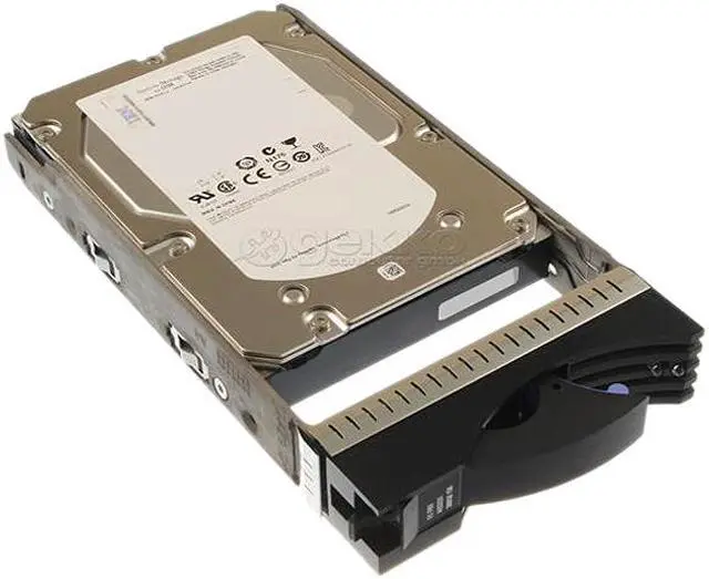 Main image of 71P7555 300GB 10000RPM Fibre Channel 3.5Inch IBM Hard Drive