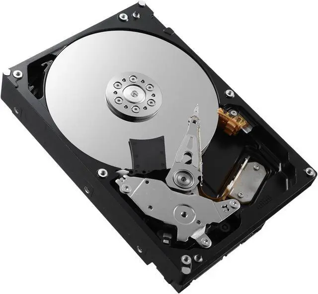 Alt view image 4 of 5 - Toshiba P300 Desktop PC - Hard drive - 3 TB - internal - 3.5" - SATA 6Gb/s - 7200 rpm - buffer: 64 MB