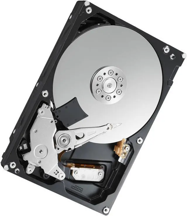 Alt view image 5 of 5 - Toshiba P300 Desktop PC - Hard drive - 3 TB - internal - 3.5" - SATA 6Gb/s - 7200 rpm - buffer: 64 MB