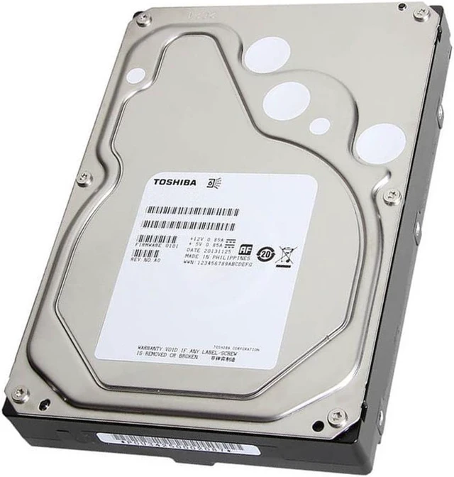 Toshiba-IMSourcing AL15SEB120N 1.20 TB Hard Drive - SAS (12Gb/s