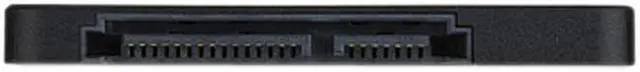 Alt view image 3 of 3 - Verbatim Vi550 256GB Solid State Drive - SATA (SATA/600) - 2.5" Drive - 150TB (TBW) - Internal
