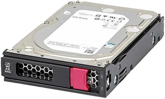 Main image of 834031-B21 8TB 7200RPM SAS 3.5Inch HP Hard Drive