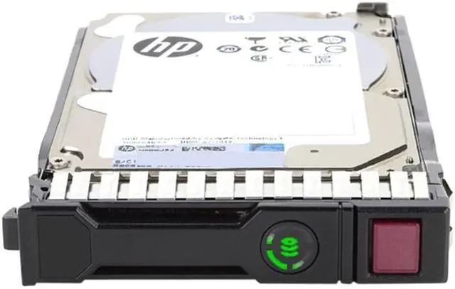 Main image of 718164-B21 1.2TB 10000RPM SAS 2.5Inch HP Hard Drive