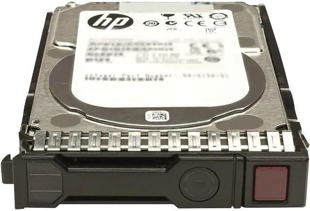Main image of 718293-001 1.2TB 10000RPM SAS 2.5Inch HP Hard Drive