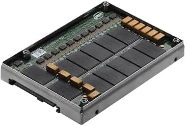 Main image of 692174-B21 HPE 600GB 3G MLC SC SFF SATA SSD HARD DRIVE (692174-B21)