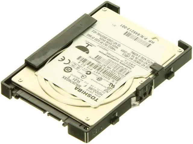 Main image of HP Q3938-67985 80 GB Hard Drive - 2.5" Internal - SATA