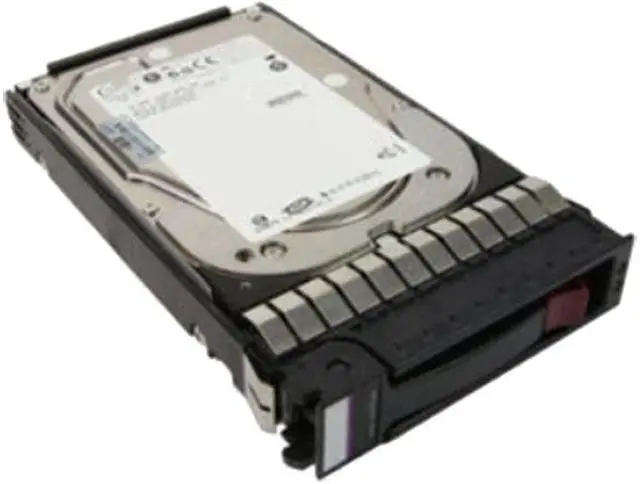 Main image of HPE 1.92 TB Solid State Drive - 2.5" Internal - SAS (12Gb/s SAS) - Mixed Use - Server Device Supported - 3 DWPD