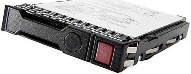Alt view image 2 of 2 - HPE 1.92 TB Solid State Drive - 2.5" Internal - SAS (12Gb/s SAS) - Mixed Use - Server Device Supported - 3 DWPD