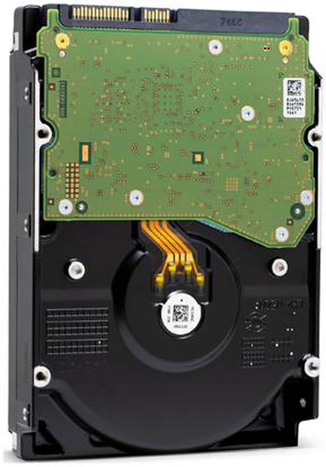 Refurbished: HGST WD 12TB 7200 RPM SATA 6Gb/s 3.5-Inch Enterprise