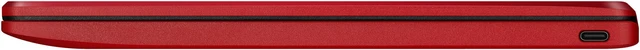 Alt view image 8 of 17 - ASUS Chromebook C223NA-DH02-RD 11.6" HD Display, Intel Dual-Core Celeron N3350 Processor (up to 2.4 GHz) 4 GB RAM, 32 GB eMMC Storage, Red