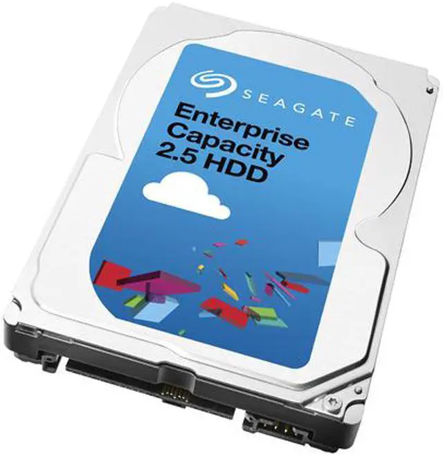 Alt view image 3 of 3 - SEAGATE 2TB EXOS 7E2000 HDD 4KN SATA 2.5 7200 128MB