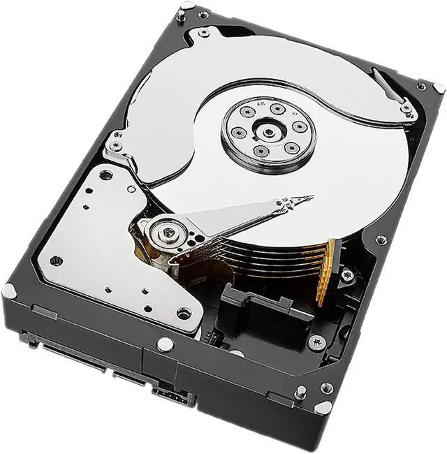 Alt view image 5 of 5 - Seagate Technology ST8000NM0055 Seagate Enterprise ST8000NM0055 8 TB 3.5" Internal Hard Drive - SATA - 7200 - 256 MB Buffer - OEM