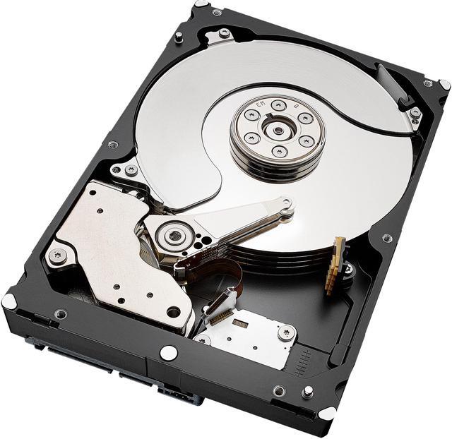 Alt view image 4 of 4 - Seagate Exos Enterprise Capacity 3.5'' HDD 4TB 7200 RPM 512n SATA 6Gb/s 128MB Cache Internal Hard Drive ST4000NM0035