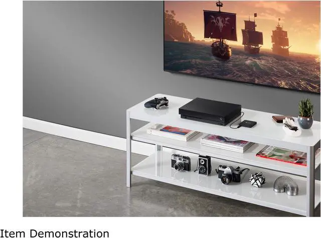 Alt view image 6 of 6 - Seagate Xbox Game Drive 2TB USB 3.0 External / Portable Solid State Drive - Designed for Xbox One (STHB2000401)