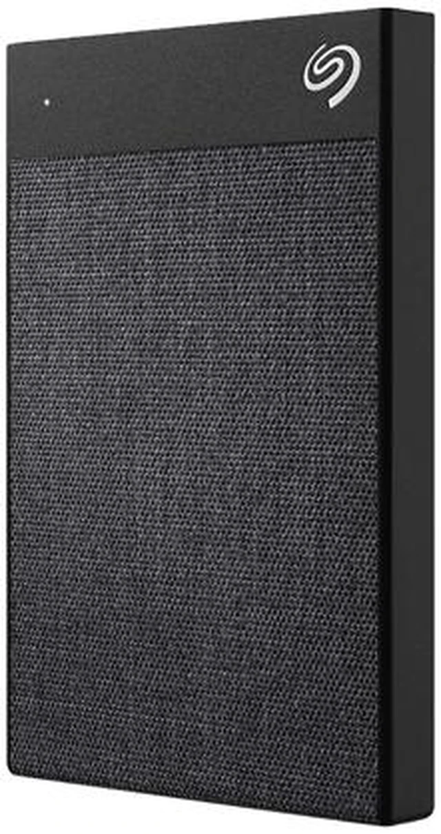 Alt view image 2 of 3 - Seagate Backup Plus Ultra Touch 2TB External Hard Drive Portable USB-C USB 3.0 (STHH2000400)