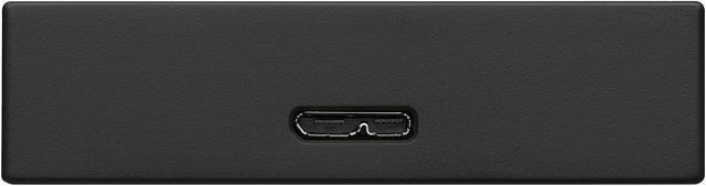 Alt view image 4 of 6 - Seagate 4TB Backup Plus Portable Drive USB 3.0 Model STHP4000400 Black
