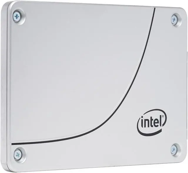 Alt view image 5 of 9 - Intel DC S4600 480GB SATA 6Gb/s 2.5" Enterprise SSD (SSDSC2KG480G701)