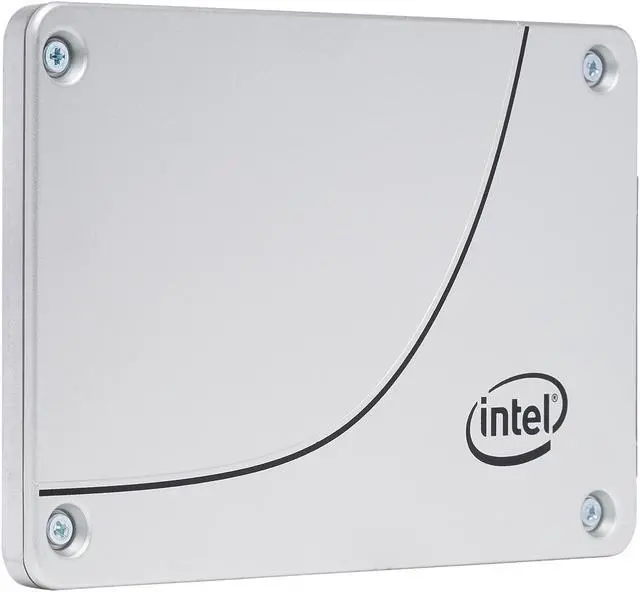 Alt view image 3 of 7 - Intel SSD DC S4500 Series (240GB, 2.5in SATA 6Gb/s, 3D1, TLC) Reseller Single Pack
