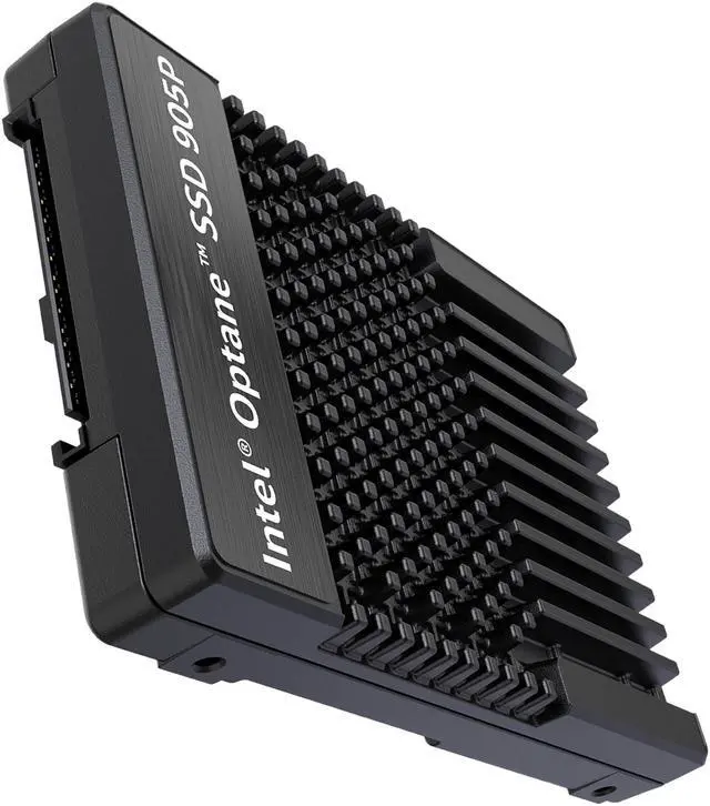 Alt view image 3 of 6 - Intel Optane 905P 480 Gb Solid State Drive - 2.5" Internal - U.2 (Sff-8639) Nvme (Pci Express 3.0 X4) - OEM